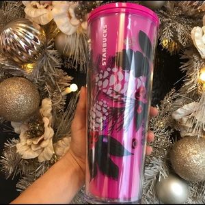 BNWT STARBUCKS 2021 Holiday Release (Cold Cup)